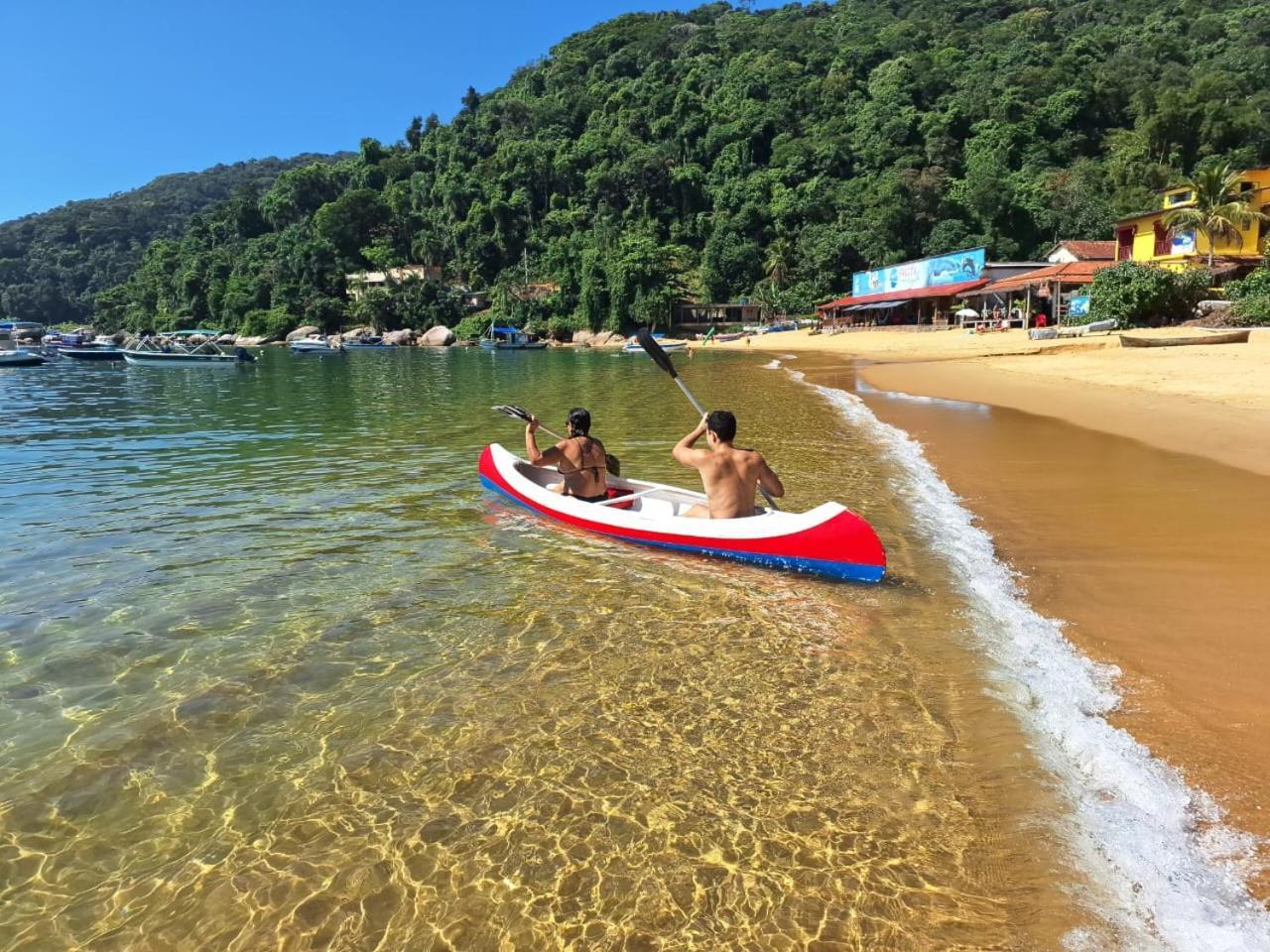 Ponta Da Barca Praia Vermelha (Rio de Janeiro)