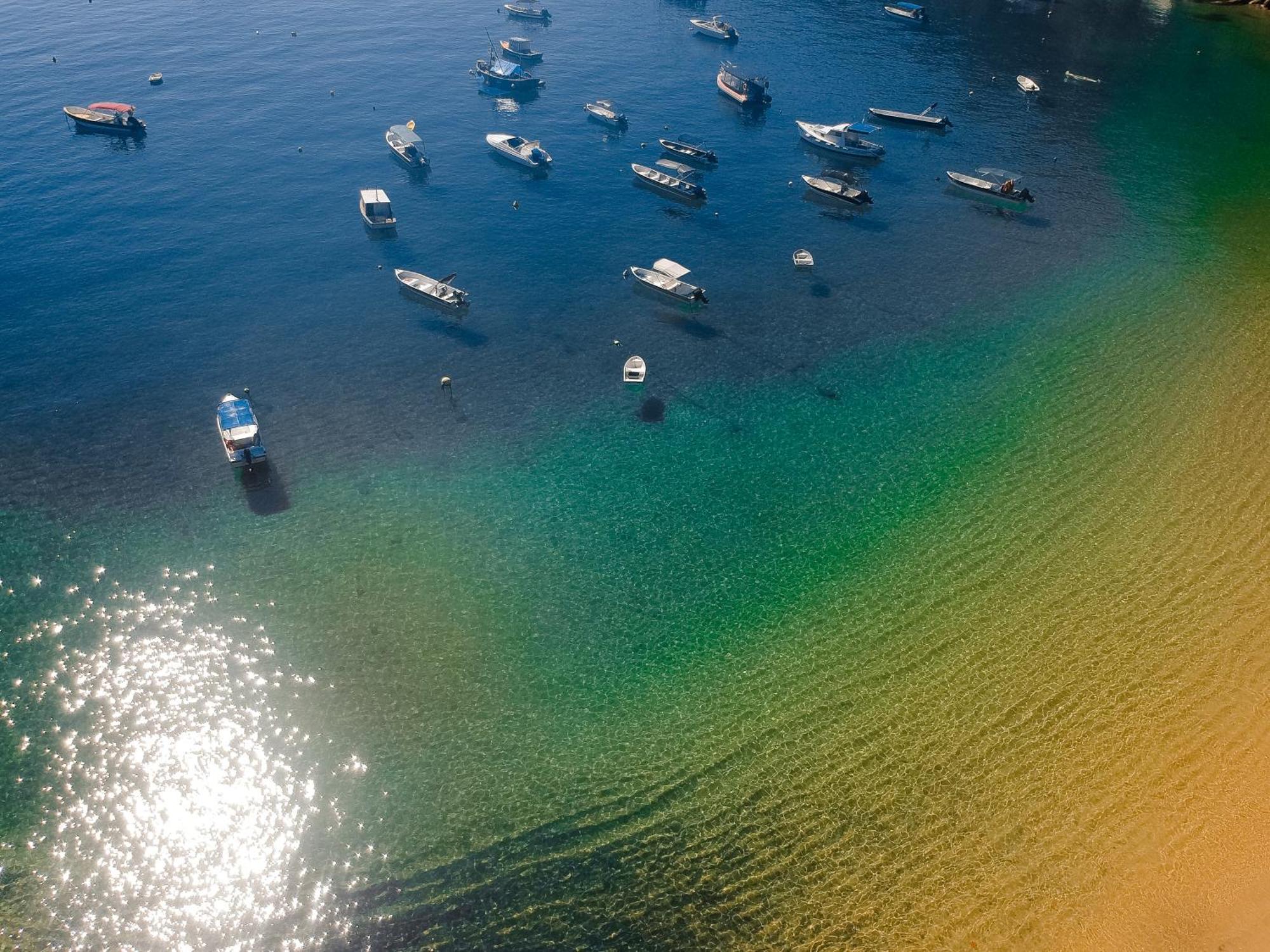 Ponta Da Barca Praia Vermelha (Rio de Janeiro)